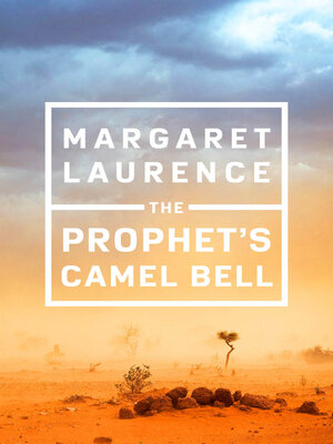 cover image of The Prophet's Camel Bell